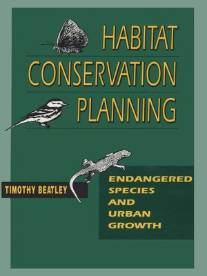 cover image of Habitat Conservation Planning